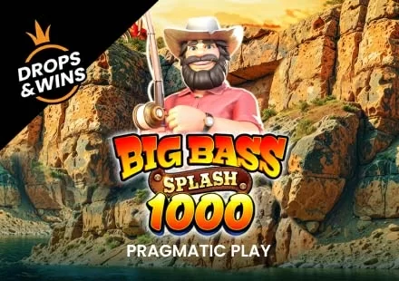 Big Bass Bonanza 1000